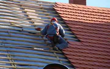 roof tiles Southay, Somerset