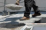 find rated Southay flat roofing replacement companies
